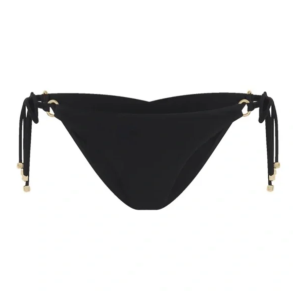 Agent Provocateur Black Minimalist Triangle Bikini BRAND NEW - Picture 8 of 8